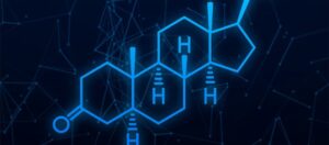 Формула гормона DHT