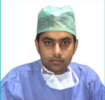 Dr Imran Ahmed