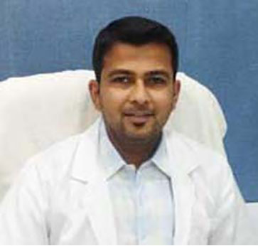 Dr Jayesh Rai