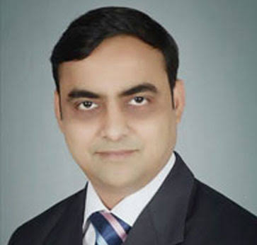Dr K.S. Jaiswal
