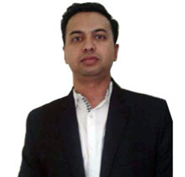 Dr Sumit Jaiswal