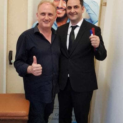 hair transplant seminar in naples